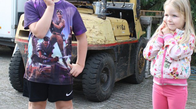 Schoolfeest (vrijdag 31 augustus 2018)